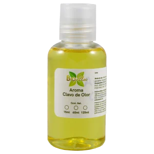 Aroma Grado Cosmético Clavo de Olor