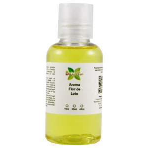 Aroma Grado Cosmético Flor de Loto
