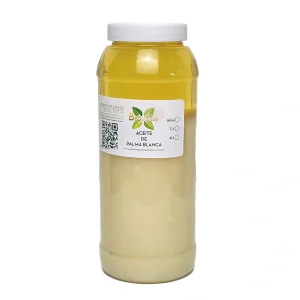 Aceite de Palma Blanca