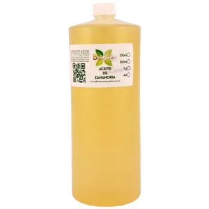 Aceite de Zanahoria