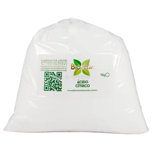 Ácido Cítrico 1Kg