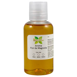 Aroma Grado Cosmético Flor de Magnolia