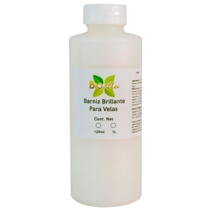 Barniz Brillante Para Vela