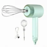 Batidora Eléctrica Inalámbrica 2 en 1