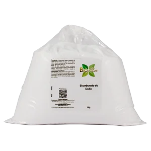 Bicarbonato de Sodio 1Kg