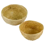 Canasta de Ixtle Nido Redonda (sin asa) Chica o Grande