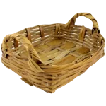 Canasta de Palma 22cm x 15cm