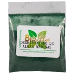 Deshidratado de Algas Marinas