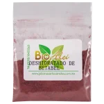 Deshidratado de Betabel