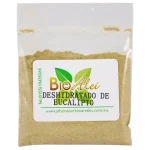 Deshidratado de Eucalipto