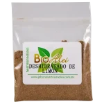 Deshidratado de Limón