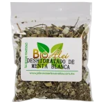 Deshidratado de Menta Blanca