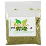 Deshidratado de Moringa