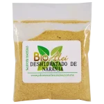 Deshidratado de Naranja