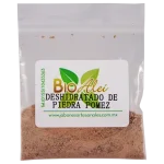 Deshidratado de Piedra Pómez