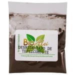 Deshidratado de Tepezcohuitle