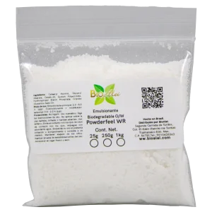 Emulsionante Biodegradable O/W Powderfeel WR