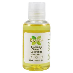 Fragancia Chanel 5 Contratipo