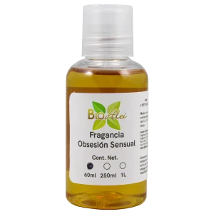 Fragancia Obsesión Sensual