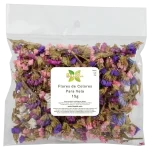 Flores de Colores Para Vela 15g