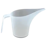 Jarra de Pico Capacidad 1 Litro (plástico)