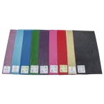 Lamina de Cera de Abeja con Color de 20cm x 40CM