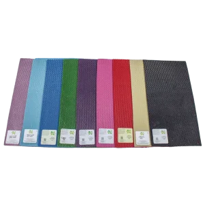 Lamina de Cera de Abeja con Color de 20cm x 40CM