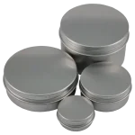 Lata Pomadera de Aluminio