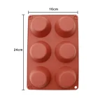 Molde de Cupcake 6