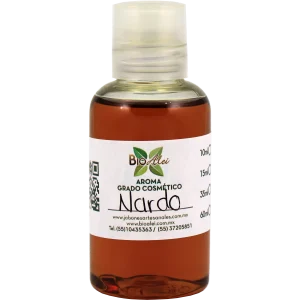 Aroma Grado Cosmético Nardo (sobre pedido a partir de 1 Lt)