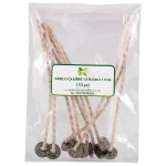 Pabilo de Plomo Calibre 12 de 11cm (10pza)