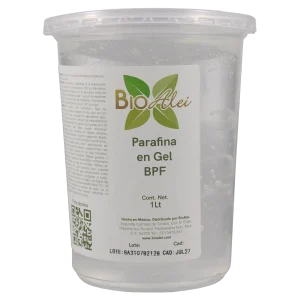 Parafina en Gel (BPF) 1Lt