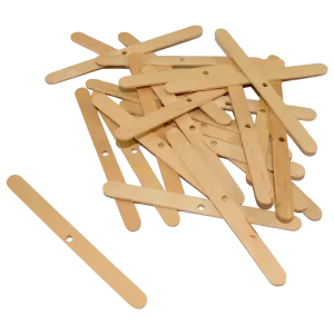 Portamechas de Madera