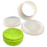 Prensa Para Shampoo Sólido 7.5cm x 4cm