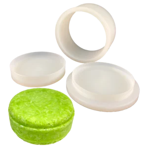 Prensa Para Shampoo Sólido 7.5cm x 4cm
