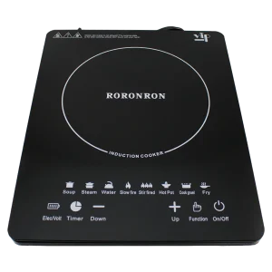 Parrilla Eléctrica Digital