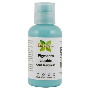 Pigmento Líquido Azul Turquesa
