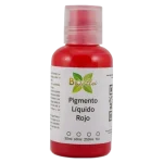 Pigmento Líquido Rojo