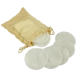 Set de Pads Desmaquillantes 12 pzs