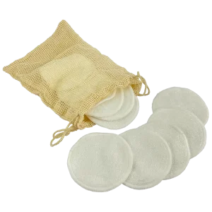 Set de Pads Desmaquillantes 12 pzs