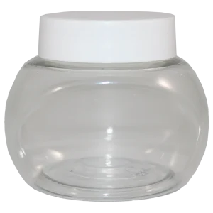 Tarro Ovalado de 250g