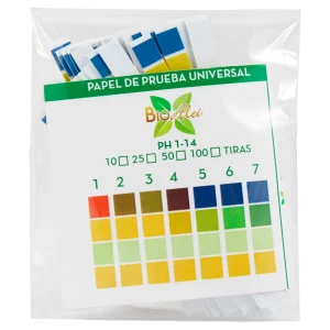 Tiras de pH