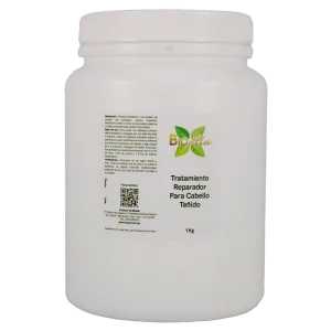 Tratamiento Reparador Para Cabello Teñido (Base)