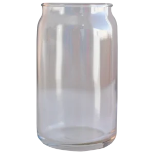 Vaso Mini Para Vela Latte Ice Smoothie 5oz