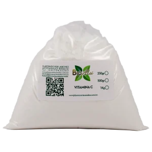 Vitamina C (Ácido Ascórbico)