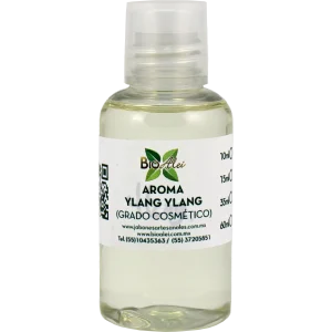 Aroma Grado Cosmético Ylang Ylang